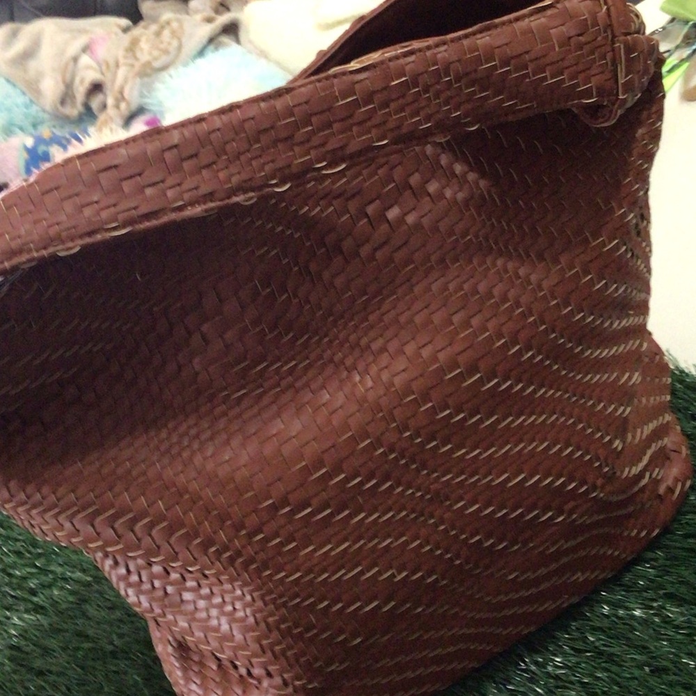 Dues lux lot759 oversized hobo